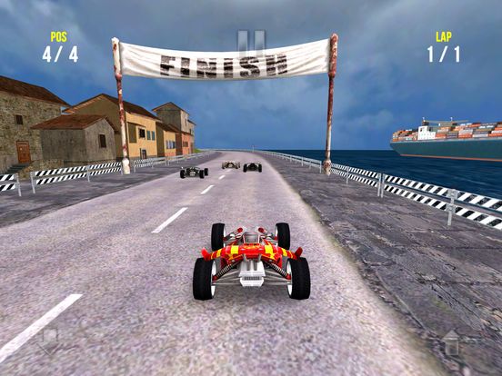 Racing Pro screenshot