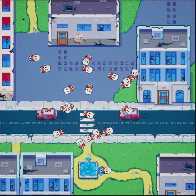 The Disobedients screenshot