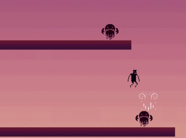 Spookie Boi - 2017 RMIT Project screenshot