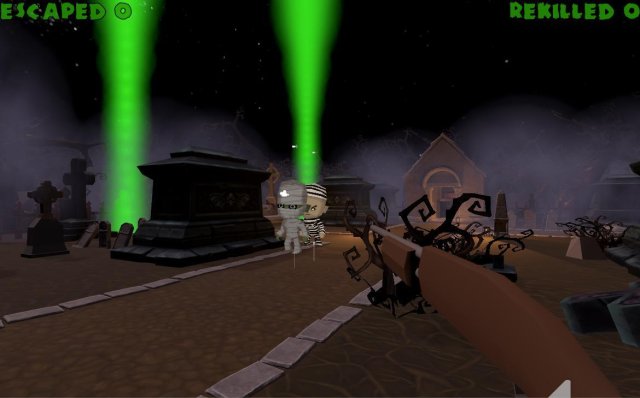 Dead Shift screenshot