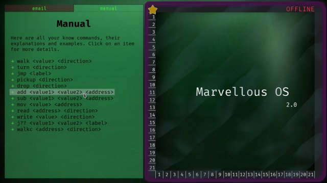 Marvellous Inc. screenshot