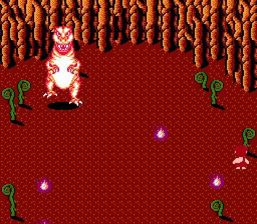 Adventures of Dino Riki screenshot