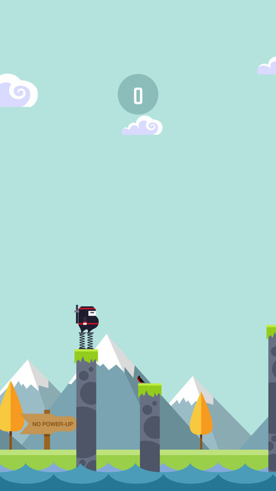 Spring Ninja screenshot