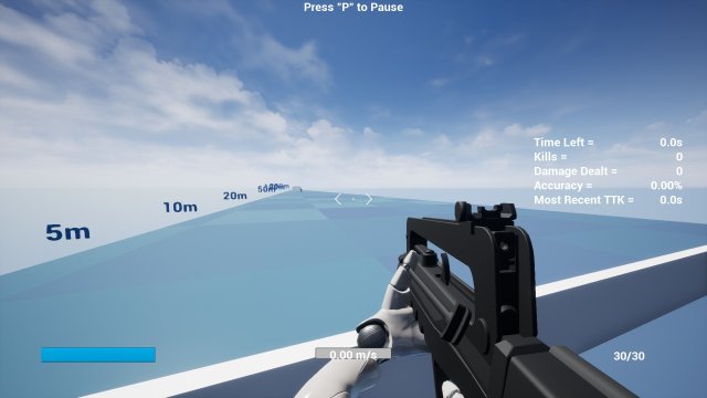 Apex Aim Trainer screenshot
