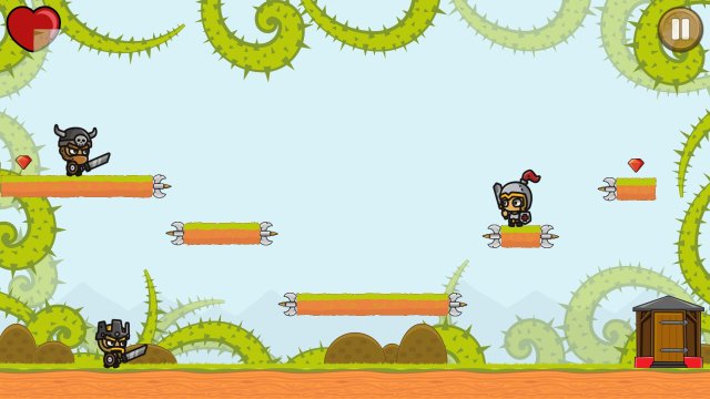 The Last Hero screenshot