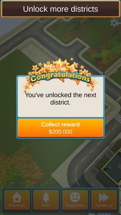 Tiny Landlord: Idle Builder screenshot