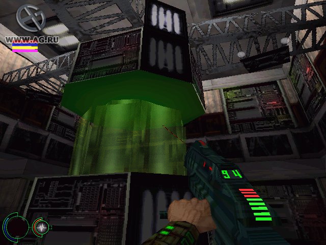 Tenka: Life Force screenshot
