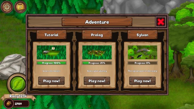 Timbertales (itch) screenshot