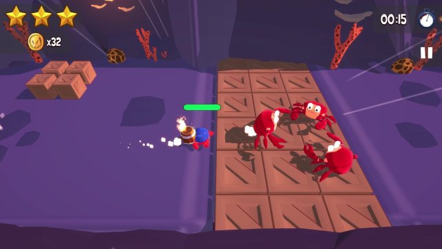 Kraken Odyssey screenshot