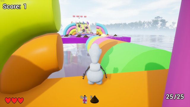 Let It Flow screenshot