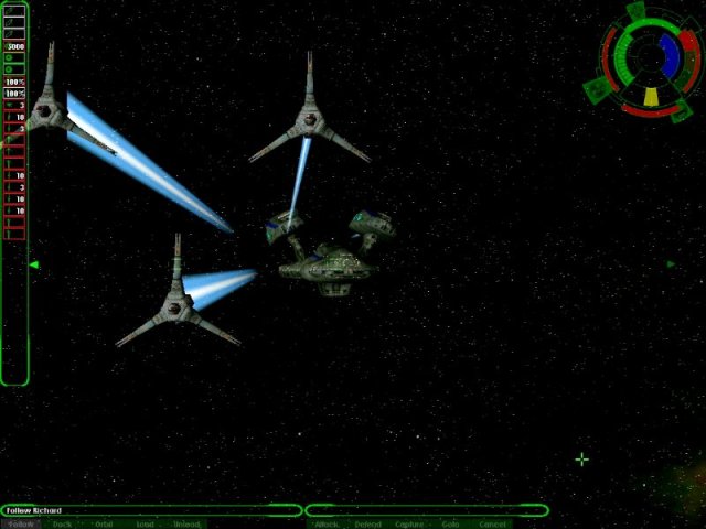DarkSpace screenshot