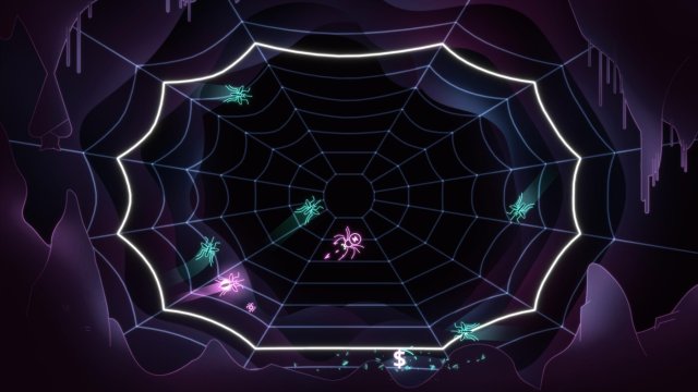 Black Widow: Recharged screenshot