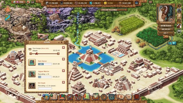 Tentlan screenshot