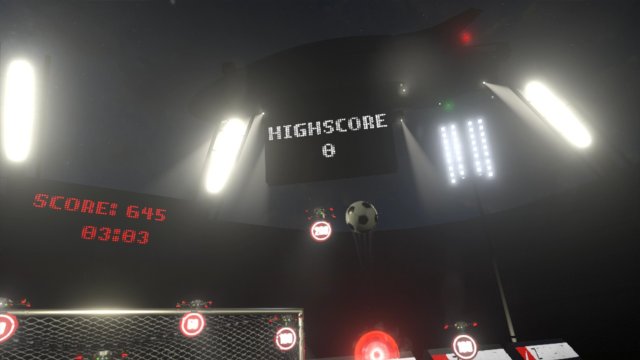 HeadON! screenshot