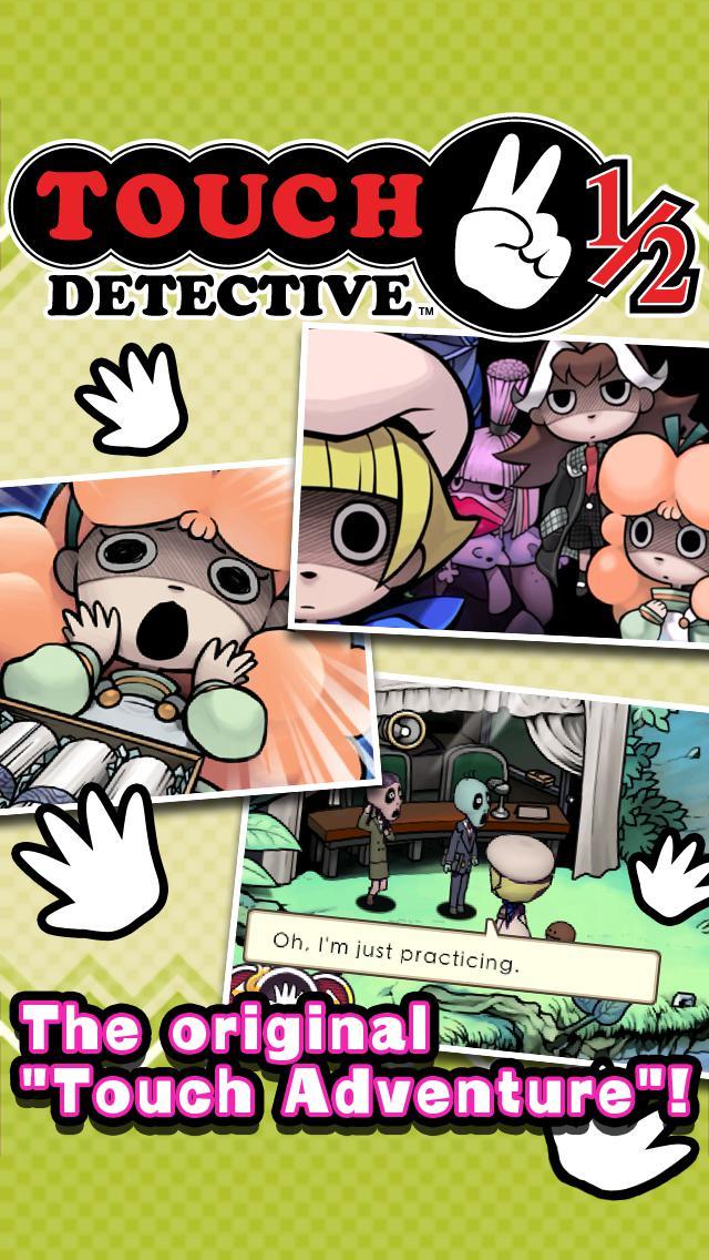 Touch Detective 2 1/2 screenshot