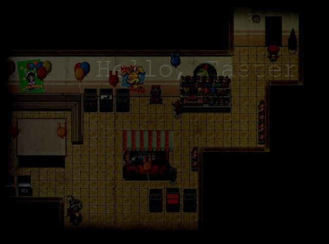 Easter screenshot