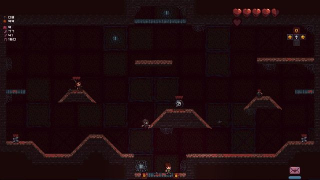 The Madness of Little Emma screenshot