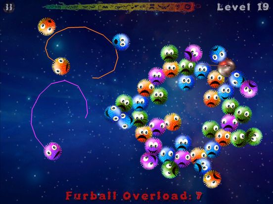 Furballs! screenshot