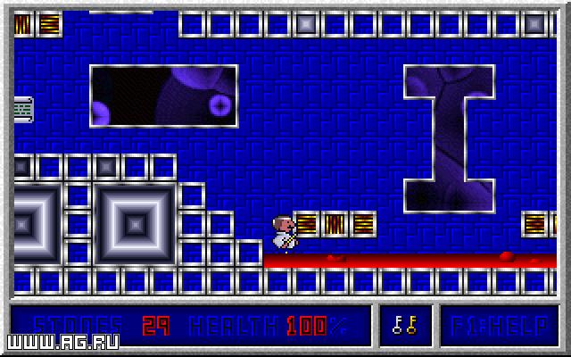 Clyde's Revenge screenshot