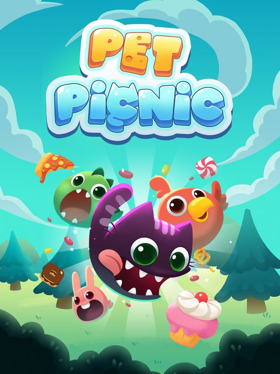 Pet Picnic screenshot