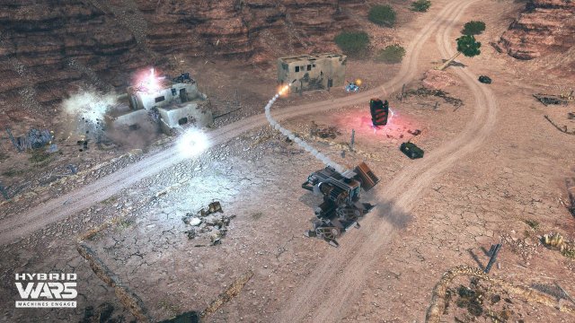 Hybrid Wars Season Pass screenshot