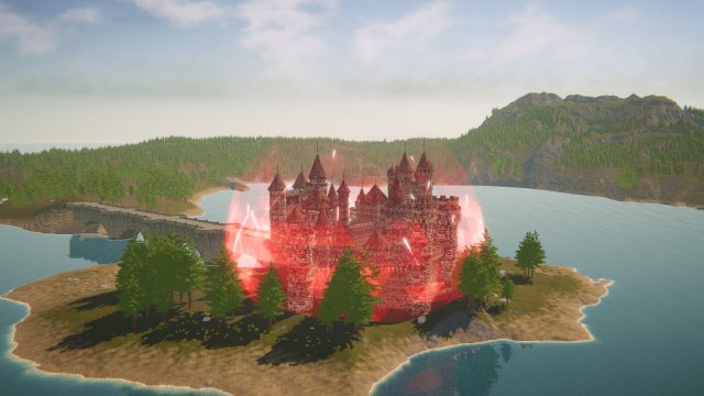 On the Wings - Birth of a Hero screenshot