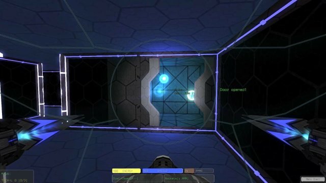 Zerograve screenshot