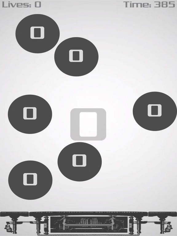 Growing Balls screenshot