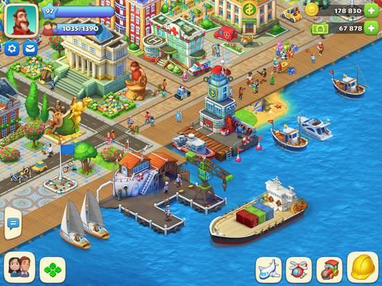 Township - Город и Ферма (Playrix) screenshot
