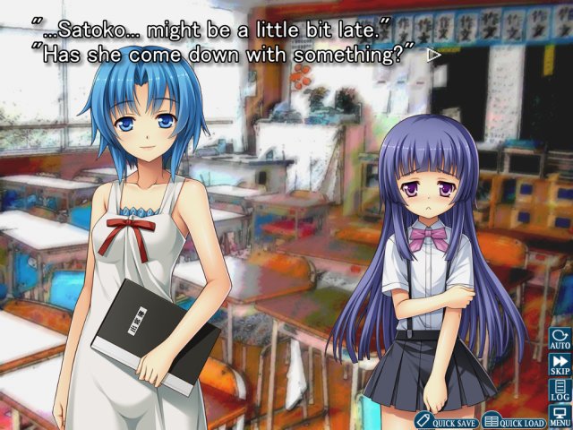 Higurashi When They Cry Hou - Ch.3 Tatarigoroshi screenshot