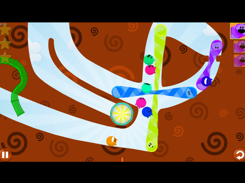 Save The Teenies screenshot