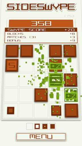 SideSwype screenshot