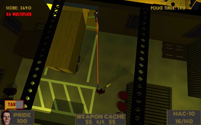 Man of Honor screenshot