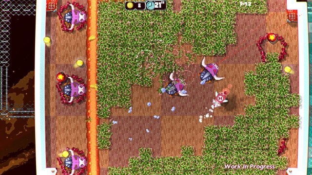 Pig Eat Ball screenshot