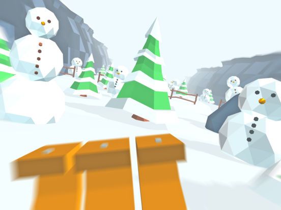 Sledge Rider screenshot