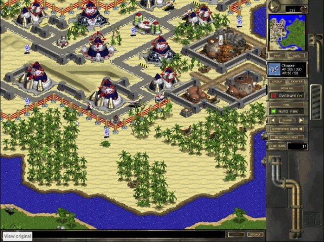 Fallen Haven: Liberation Day screenshot