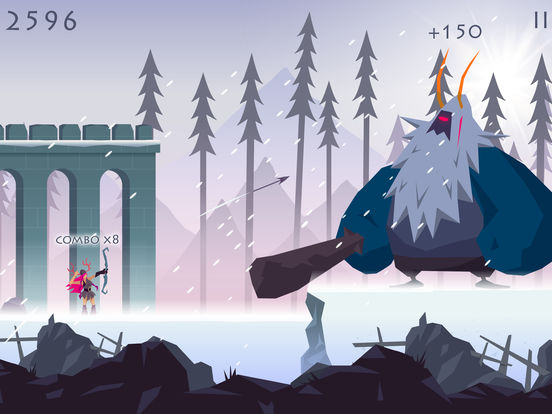 Vikings: an Archer's Journey screenshot