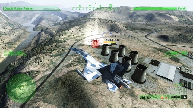 JASF screenshot