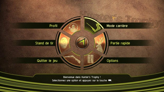 Hunter's Trophy screenshot