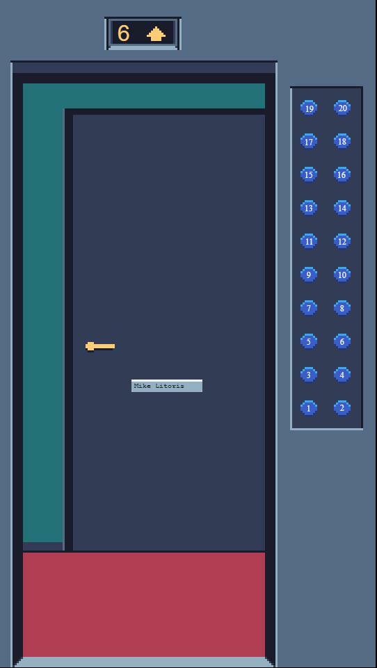 Elevator Simulator 2021 screenshot