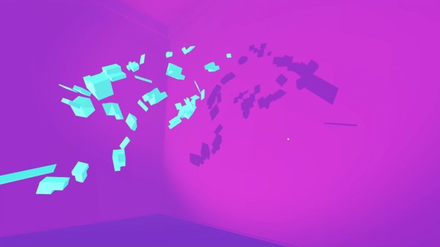 Three Circles screenshot