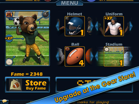 iQuarterback 2 screenshot