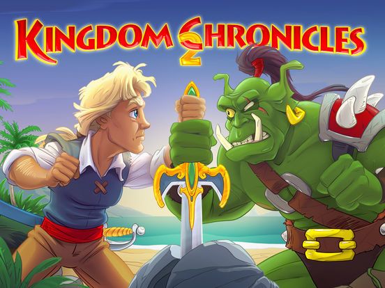 Kingdom Chronicles 2 (Full) screenshot