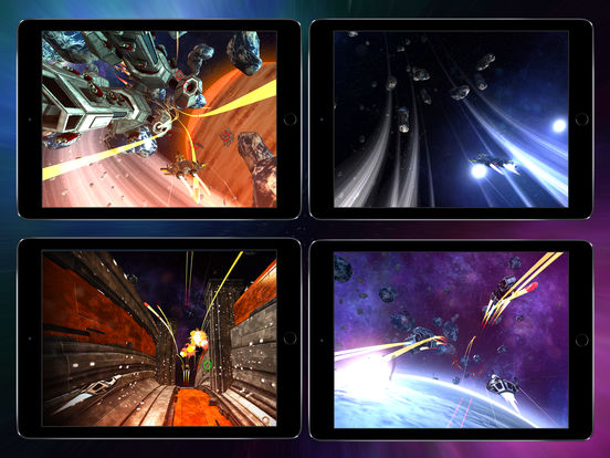 DARK - STAR screenshot