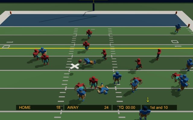 Rivals screenshot