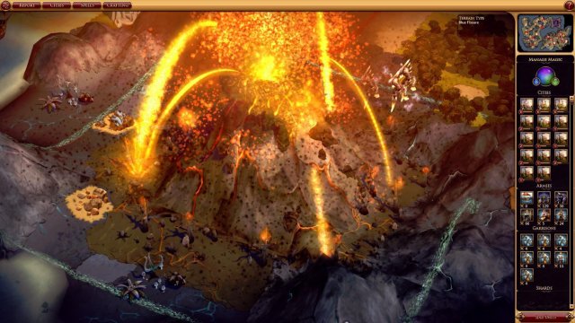 Sorcerer King screenshot