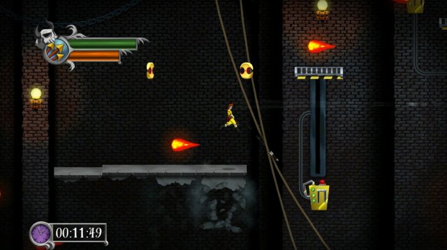 Blood of the Werewolf screenshot