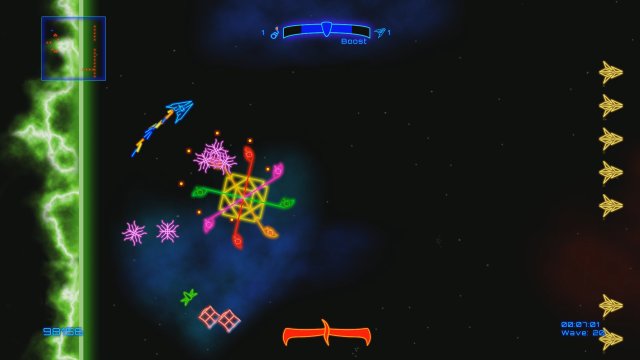 Incandescent screenshot