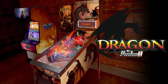 Dragon Pinball screenshot