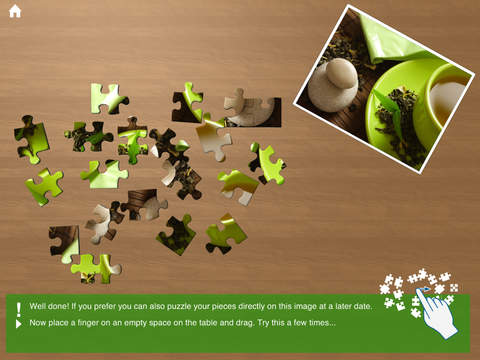 Ravensburger Puzzle - the jigsaw collection screenshot